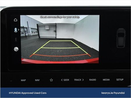 2024 Hyundai i20 i20 Deluxe Plus Auto thumbnail