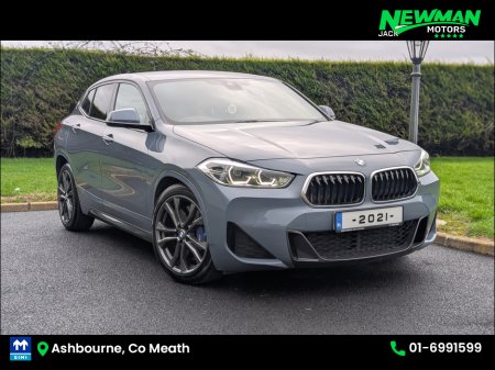 2021 BMW X2 - thumbnail 7