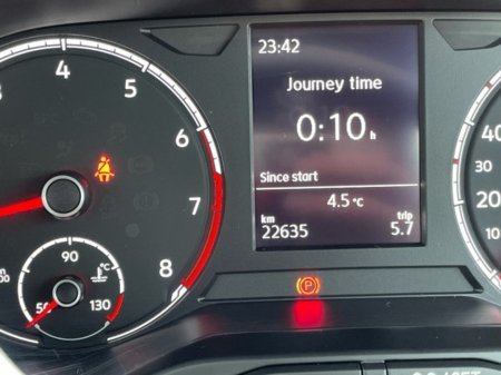 2019 Volkswagen Polo Polo - Only 22,635 km - Trendline - 1.0i - Petrol - 5dr - Manual - 1 Owner From New - Tax EUR 190. // NCT 2027 €15,899 thumbnail