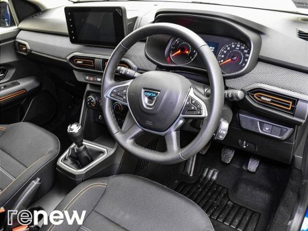 2022 Dacia Sandero Stepway - thumbnail 6