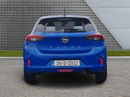2025 Opel Corsa - thumbnail 9