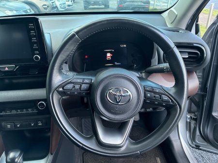2020 Toyota Yaris Cross 1.5L Petrol Hybrid Automatic €23,950 thumbnail