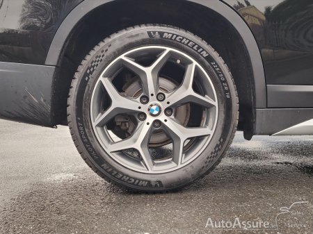 2019 BMW X1 S-DRIVE 18D X-LINE AUTO *** Full Leather / Reversing Camera / Auto Tailgate *** €23,900 thumbnail