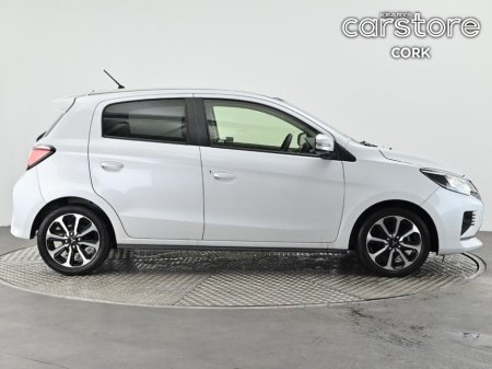 2022 Mitsubishi Mirage MIRAGE 1.2 DBA-A03A CVT 5DR AU €14,880