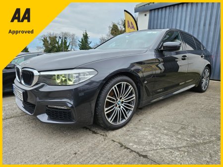 2018 BMW 5 Series 530E * M-SPORT * PERFORMANCE KIT €24,900