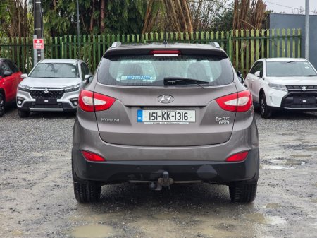 2015 Hyundai ix35 - photo 6