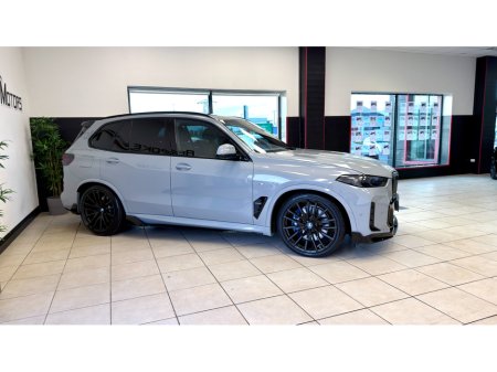 2023 BMW X5 50E MSPORT PRO €80,995 thumbnail