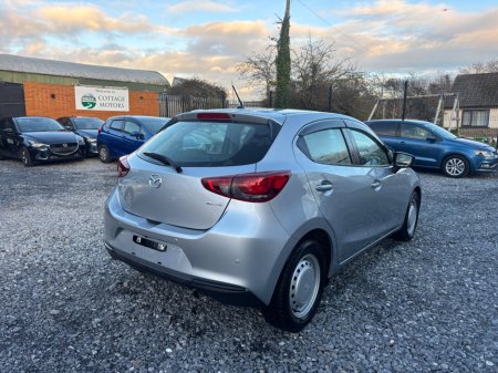 2020 Mazda Mazda2  €14,950 thumbnail