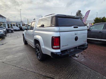 2017 Volkswagen Amarok - thumbnail 6