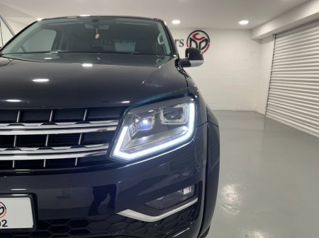 2019 Volkswagen Amarok - thumbnail 6