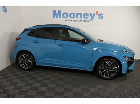 2022 Hyundai Kona - thumbnail 3