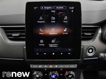 2023 Renault Arkana E-TECH Hybrid 145 Auto techno €26,900 thumbnail