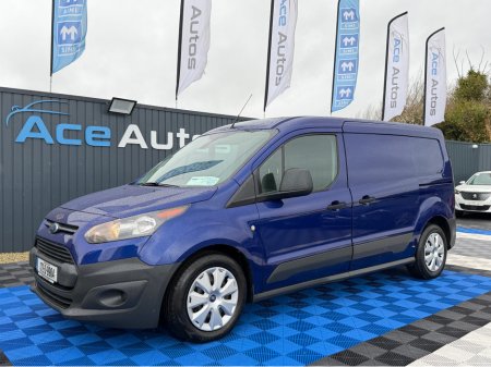 2017 Ford Transit Connect - thumbnail 3