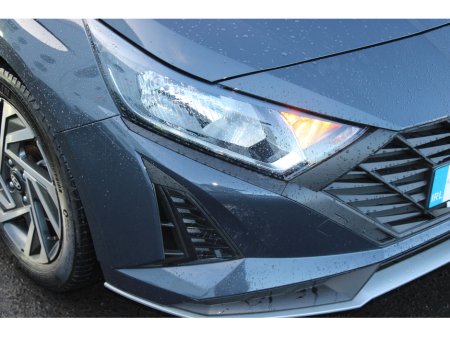 2024 Hyundai i20 i20 Deluxe Plus €22,950 thumbnail