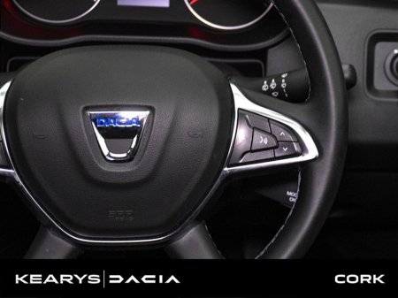 2020 Dacia Duster Comfort Blue dCi 115 MY19 thumbnail