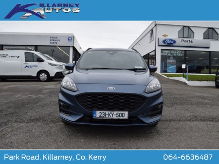 2023 Ford Kuga ST-LINE X 1.5TDCi 120 PS €31,950