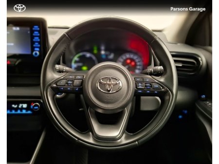 2023 Toyota Yaris  €21,995 thumbnail