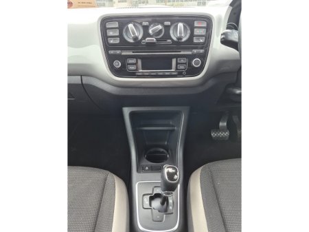 2012 Volkswagen up! 1.0 75BHP TAKE UP €4,999 thumbnail