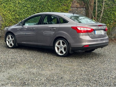 2012 Ford Focus 1.6 Petrol TITANIUM NEW NCT €5,750