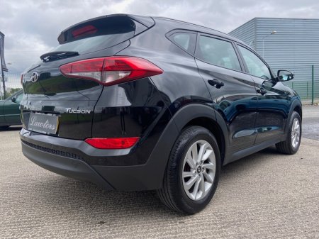 2018 Hyundai Tucson SE BLUE DRIVE 2WD GDI €13,995