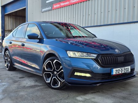 2021 Skoda Octavia OCTAVIA AMB 2.0TDI 115HP
