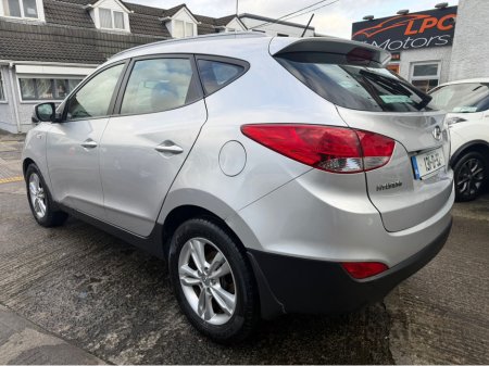 2013 Hyundai ix35 - thumbnail 6