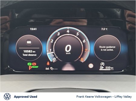 2025 Volkswagen Golf EDITION 75 AUTO 1.5 MHEV 116HP *PURE WHITE* *PRIVACY GLASS* *REAR VIEW CAMERA* *PCP FINANCE AVAILABLE FROM €265PM* €31,995 thumbnail