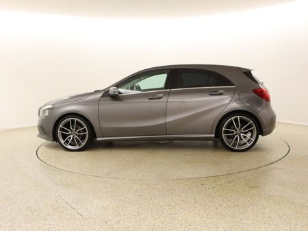 2016 Mercedes-Benz A Class - photo 4