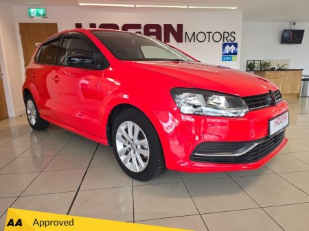 2016 Volkswagen Polo * Jan 2026 Pricing * 1.2 HIGHLINE 5DR H/B