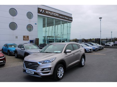 2019 Hyundai Tucson - thumbnail 1