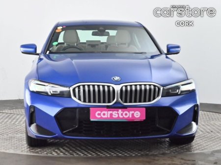 2022 BMW 3 Series 330 E M Sport Auto 330 e M Sport 330 e 292 12kWh PHEV 113BHP /83kw Step Auto Start/Stop €33,880 thumbnail