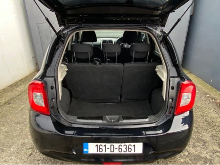 2016 Nissan Micra - thumbnail 9