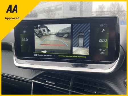 2023 Peugeot 208 GT PURETECH S/S FREE DELIVERY €18,750 thumbnail