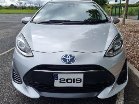 2019 Toyota Aqua 2019 TOYOTA AQUA HYBRID AUTO 1 YR WARRANTY €13,555 €13,555