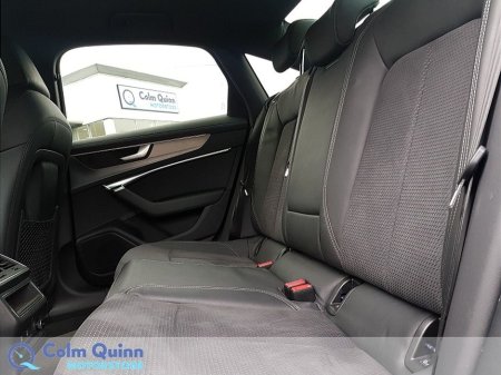 2022 Audi A6 40TDI 204HP S tronic S Line €46,995 thumbnail