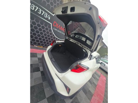 2020 Toyota C-HR - thumbnail 6