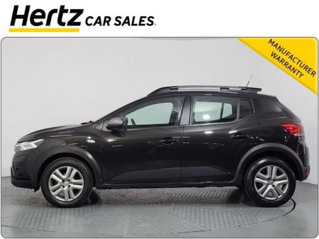 2023 Dacia Sandero Stepway EXPRESSION CVT 1.0 Petrol Automatic €18,995 thumbnail