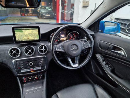 2016 Mercedes-Benz A Class SPORT AUTOMATIC-LOW MILES-NEW NCT €14,950 thumbnail