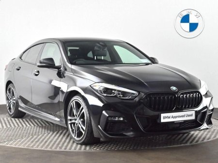 2021 BMW 2 Series 218d M Sport Gran Coupe €31,400