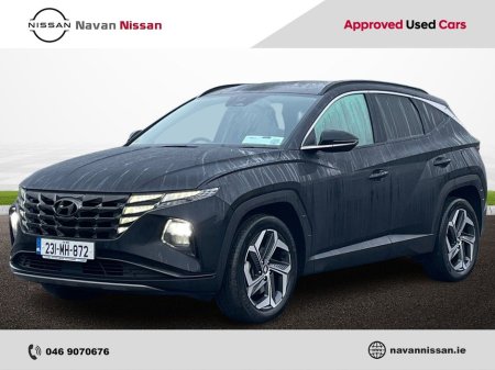 2023 Hyundai Tucson 2WD Executive Plus HEV STG Auto €36,495 thumbnail