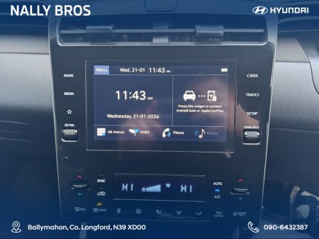 2023 Hyundai Tucson EXECUTIVE PHEV 5DR AUTO thumbnail