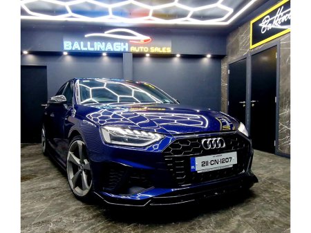 2021 Audi A4 - €32,950