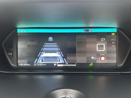 2018 Citroen Grand C4 Picasso Grand Bluehdi 2.0L Diesel Front Message seats 360 camera (7873) €17,995 thumbnail