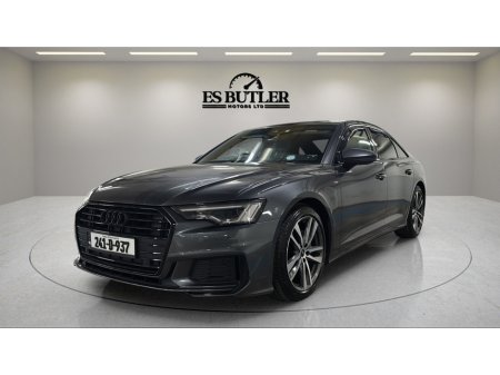 2024 Audi A6 - thumbnail 1