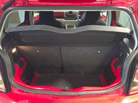 2019 Volkswagen up! High UP 1.0 5Dr Automatic €12,750 thumbnail