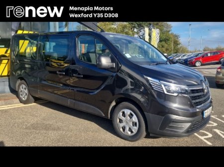 2023 Renault Trafic TRAFIC LL30 ENERGY DCI 150 AUT €52,995 thumbnail