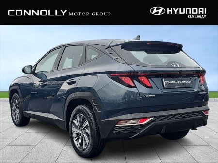 2024 Hyundai Tucson - thumbnail 2