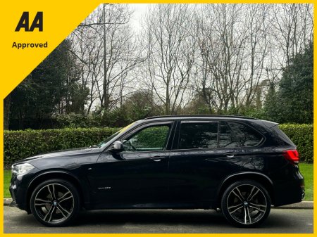 2016 BMW X5 XDRIVE 40D M SPORT €34,900 thumbnail