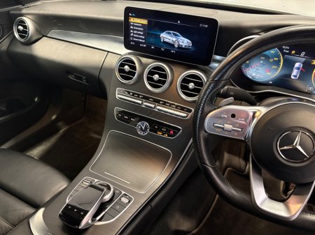 2020 Mercedes-Benz C Class - thumbnail 6