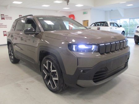 2026 Jeep Compass - thumbnail 2